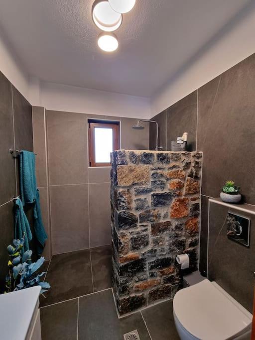 Villa Mavri Ruhige Private Pool Villa, Meerblick Agia Paraskevi  Luaran gambar